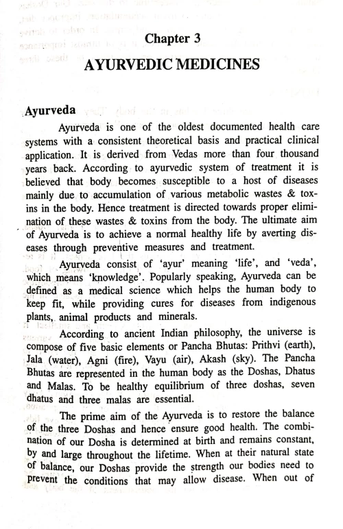 Diseases of Nervous System And Psychiatry